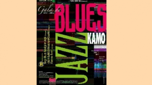  Gala de Blues-Jazz KAMO