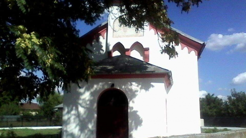 Biserica Adormirea Maicii Domnului din satul Piteasca, comuna Găneasa