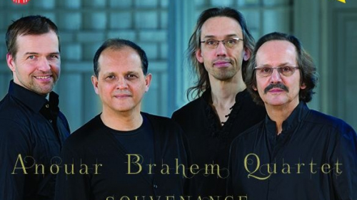 Jazz Night Out prezintă Anouar Brahem Quartet - Souvenance