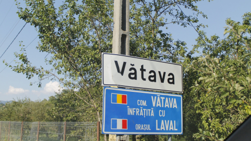 Comuna Vătava