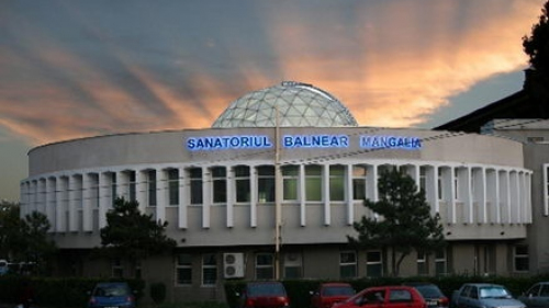 Sanatoriul Balnear Mangalia