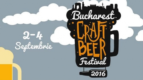 Bucharest Craft Beer Festival #1