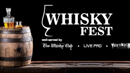 Whisky Fest 2016