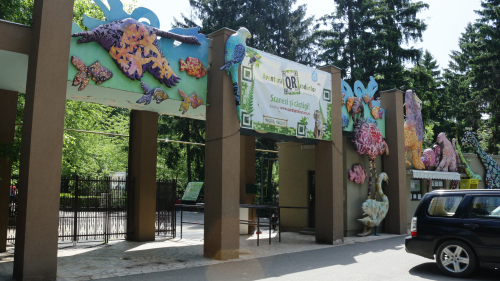 Grădina Zoologică București