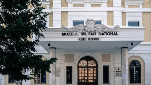Muzeul Militar Național „Ferdinand I” 