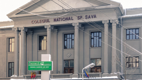 Colegiul Național „Sfântul Sava”