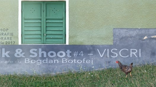 Walk&Shoot #4 – Viscri