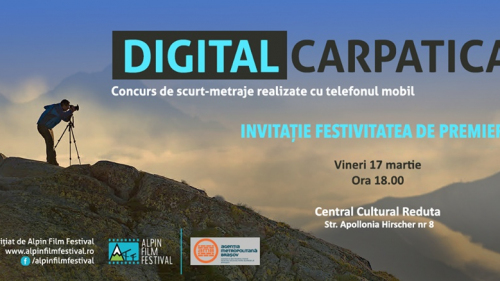 Premiile Digital Carpatica