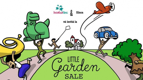 Little Garden Sale 
