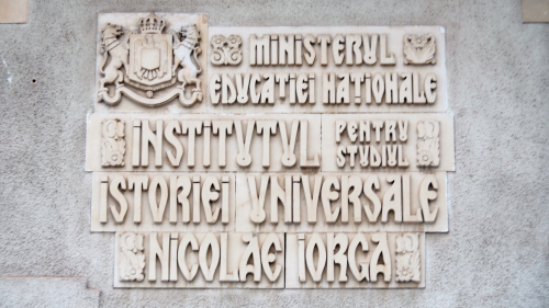 Institutul de Istorie „Nicolae Iorga”