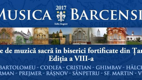 Festivalul Musica Barcensis, ediția a VIII-a