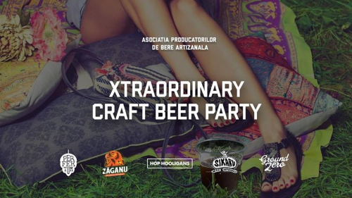 Xtraordinary Craft Beer Party