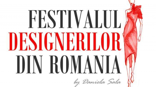 Festivalul designerilor din România
