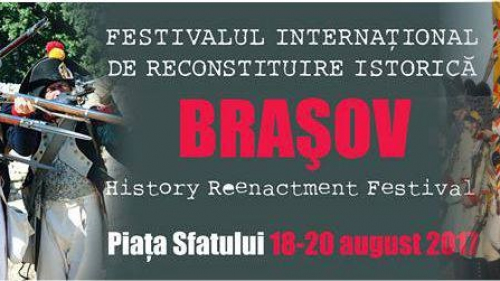 Festivalul Internațional de Reconstituire Istorică 