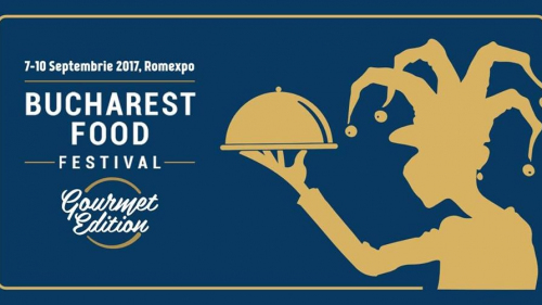 Gourmet Food Festival – Ediție specială a Street Food Carnival