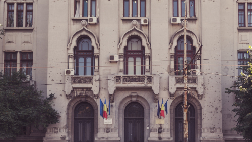 Arhivele Naţionale ale României