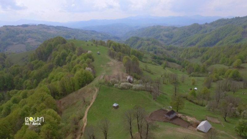 Viaţa e o potecă - Proiecţie specială Film - Izolaţi în România