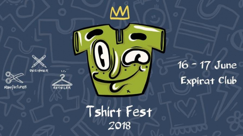 T-shirt Fest 2018