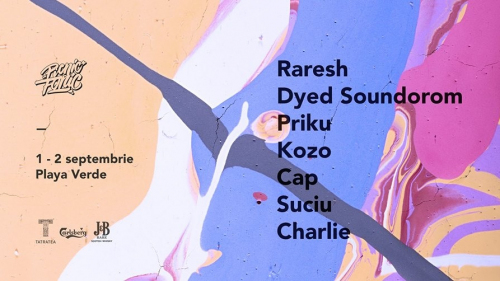 Raresh / Dyed Soundorom / Priku / Kozo / Cap / Suciu / Charlie