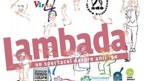 Lambada - Spectacol despre anii '90