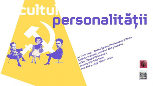 Cultul personalității | WASP - Working Art Space and Production