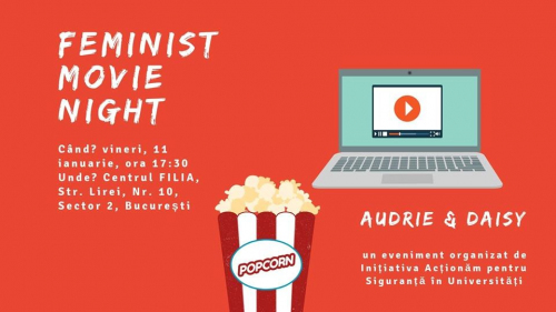 Feminist movie night #1
