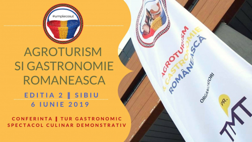 Agroturism și gastronomie românească