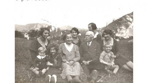 Roșia Montană - o familie, un secol, o poveste. Expoziție foto