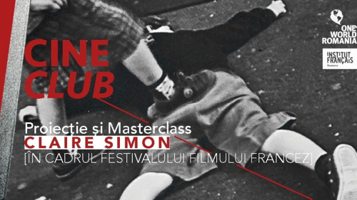 Cineclub One World Romania | La POINT