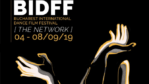 5 zile de film de dans, la Bucharest International Dance Film Festival