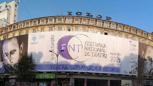 Festivalul Național de Teatru, ediția 2019