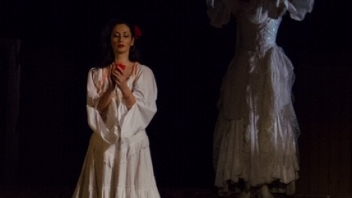 Ljubica Vraneș și Mikheil Sheshaberidze, invitați în spectacolul „Carmen” de pe scena Operei Naționale București