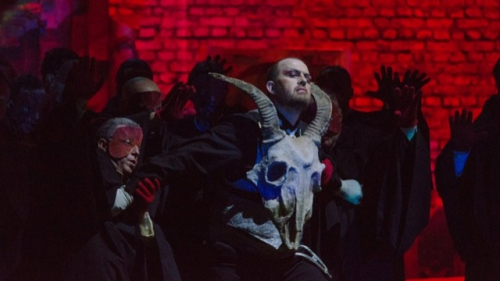„Faust” – impunătoarea operă a lui Charles Gounod, în octombrie pe scena Operei Naționale București