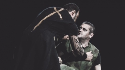 Francesco Anile, invitat în spectacolul „Otello” de pe scena Operei Naționale București