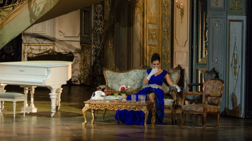 Ștefan Pop, invitat special în spectacolul „La Traviata” de pe scena Operei Naționale București