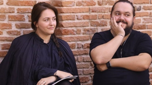 Andreea și Andrei Grosu: „Unteatru e o experiență, nu doar un teatru”