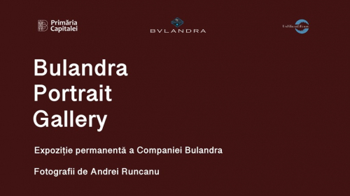 Bulandra Portrait Gallery – expoziție permanentă de portrete ale actorilor