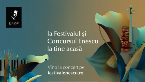 Orchestra Filarmonicii din Monte Carlo @ Festivalul George Enescu Online