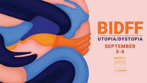 Bucharest International Dance Film Festival 2020 - BIDFF #6
