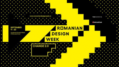 Romanian Design Week 2020 - Expoziția Change 2.0