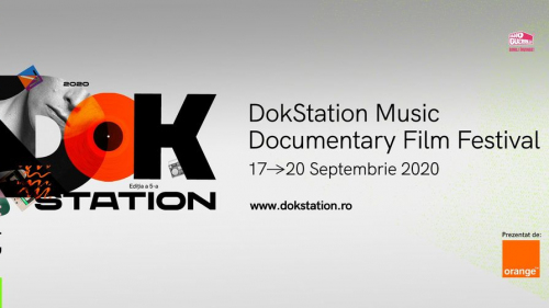 DokStation: Music Documentary Film Festival / 5th edition