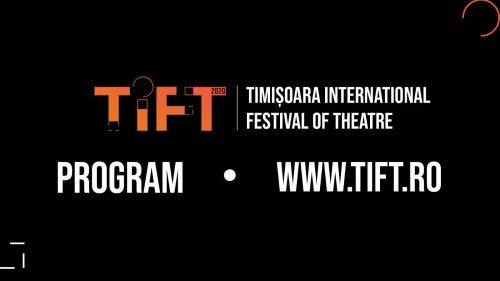 Festival Teatru Online // T i F T 2020