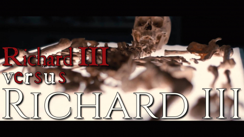 Richard III versus Richard III - Spectacol online