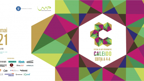 Festivalul de arte performative Caleido, ediția a IV-a
