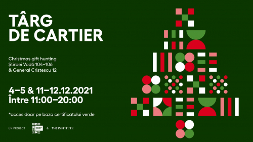 Târg de Cartier: Creative Christmas gift hunting