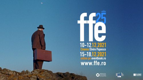 Festivalul Filmului European - ediția 25