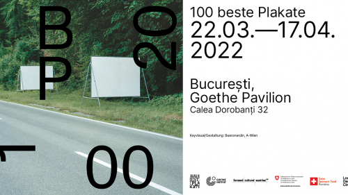 100 beste Plakate 20 - București