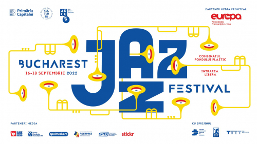BUCHAREST JAZZ FESTIVAL 2022