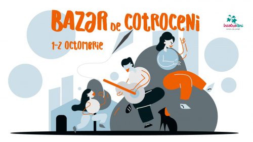 Bazar de Cotroceni - octombrie 2022