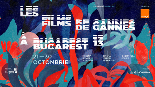 Les Films de Cannes à Bucarest 2022